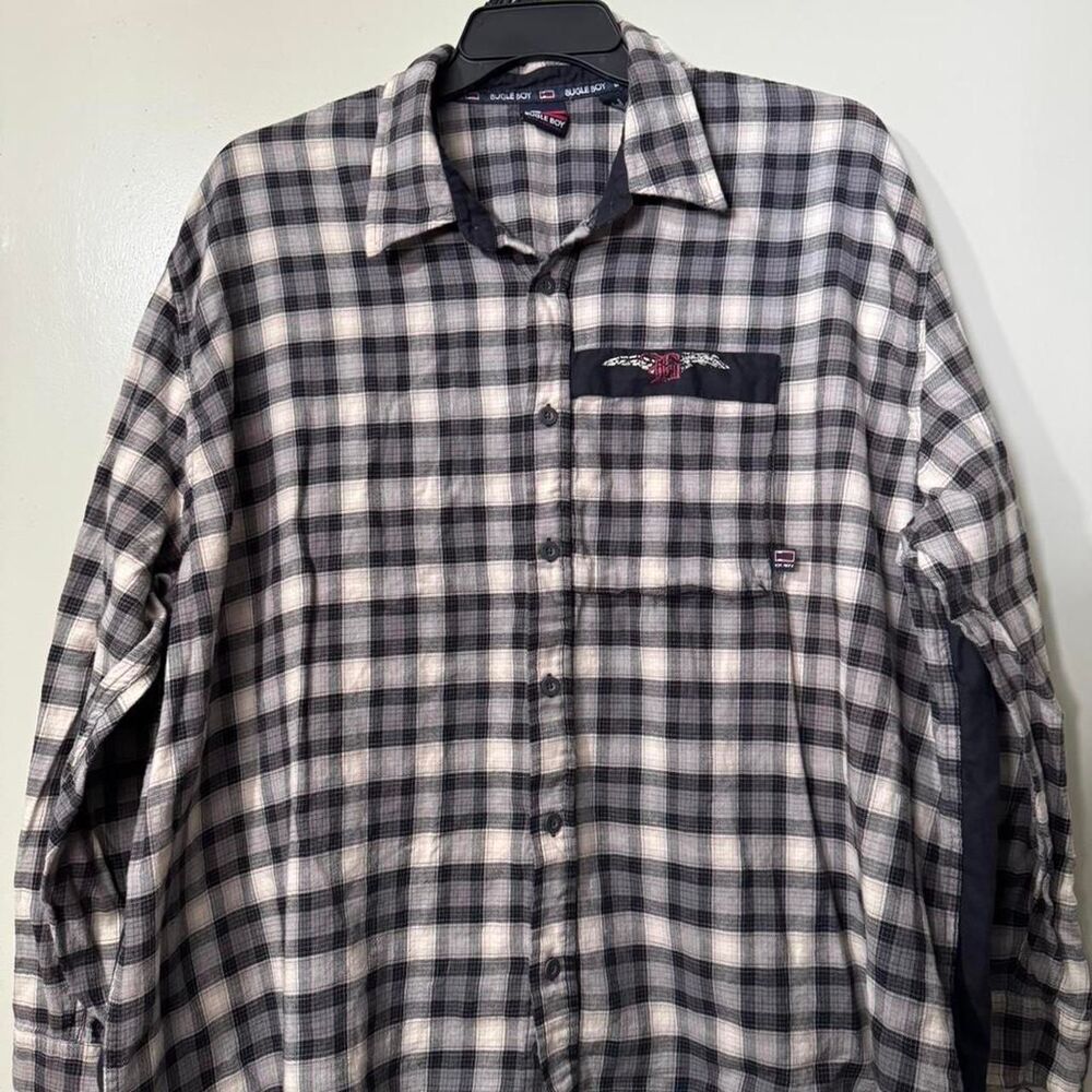 Bugle-boy Men's Shirt
